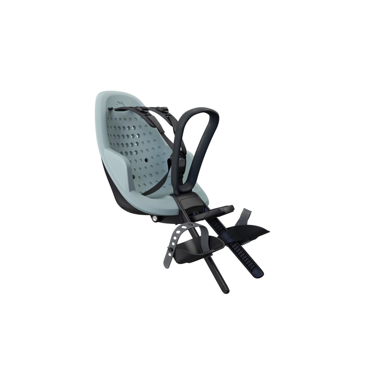 Seggiolino da bici Thule Yepp 2 Mini - Con attacco anche per Mountain Bike