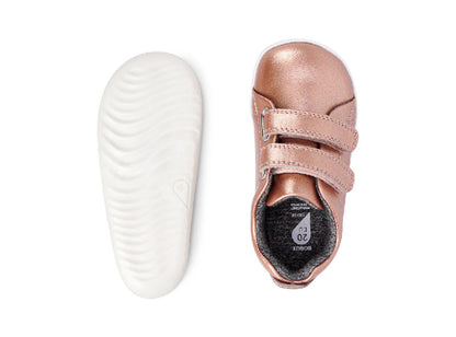 Scarpine I-Walk Grass Court Rose Gold