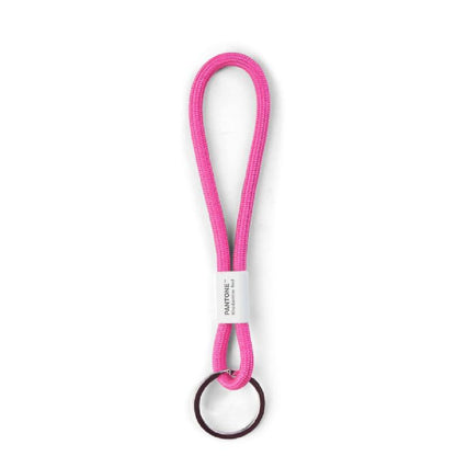 Porta chiavi corto PANTONE in Nylon