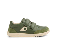 Scarpine Kid Plus Champ II Bronze Green