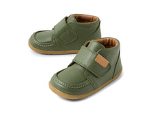 Step up grover bronze green