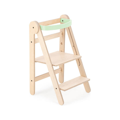 Torre montessoriana richiudibile - Regolabile in altezza