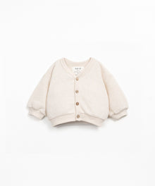 CARDIGAN DI MAGLIA