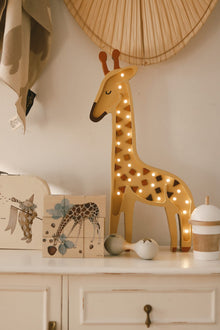 Lampada Giraffa Little Lights - Lampada LED