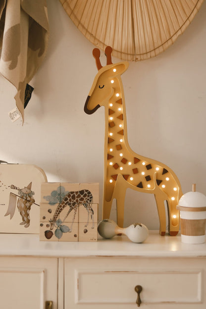 Lampada Giraffa Little Lights - Lampada LED