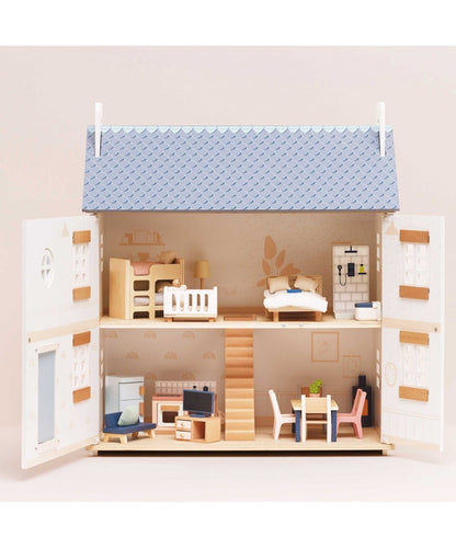 Casa delle Bambole in Legno Certificato FSC Le Toy Van - Dai 3 anni