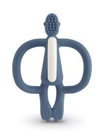 Massaggiagengive scimietta in silicone