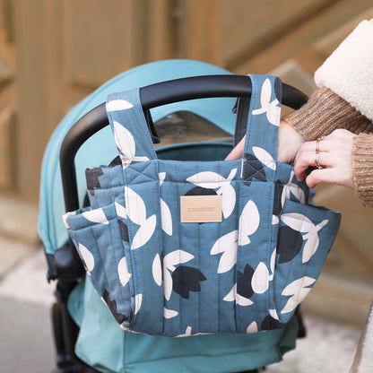 Organizer per passeggino hyde park - pratico, elegante e funzionale