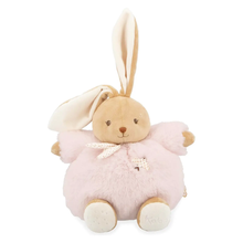 Peluche coniglio - rosa