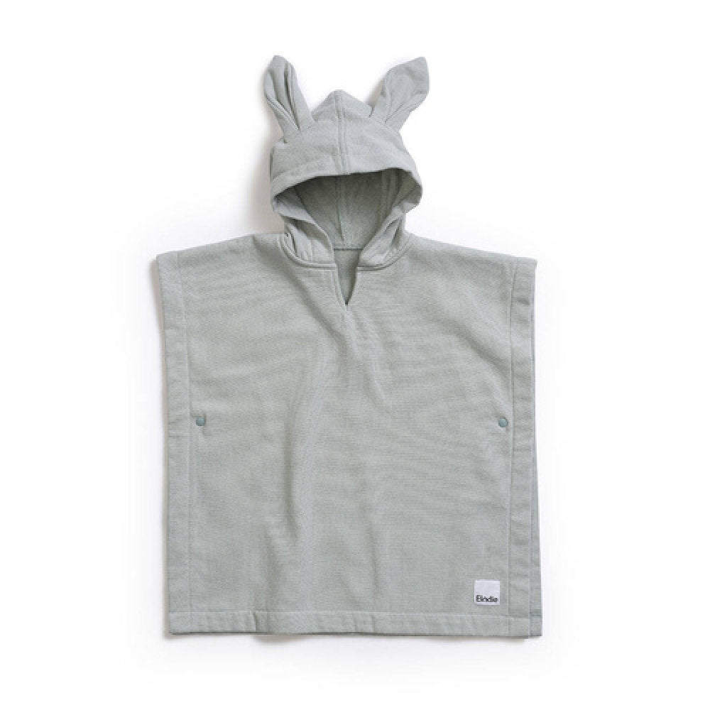 Poncho da bagno- 100% Cotone