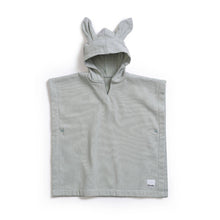 Poncho da bagno- 100% Cotone
