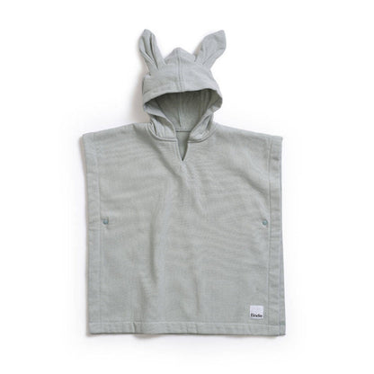 Poncho da bagno- 100% Cotone