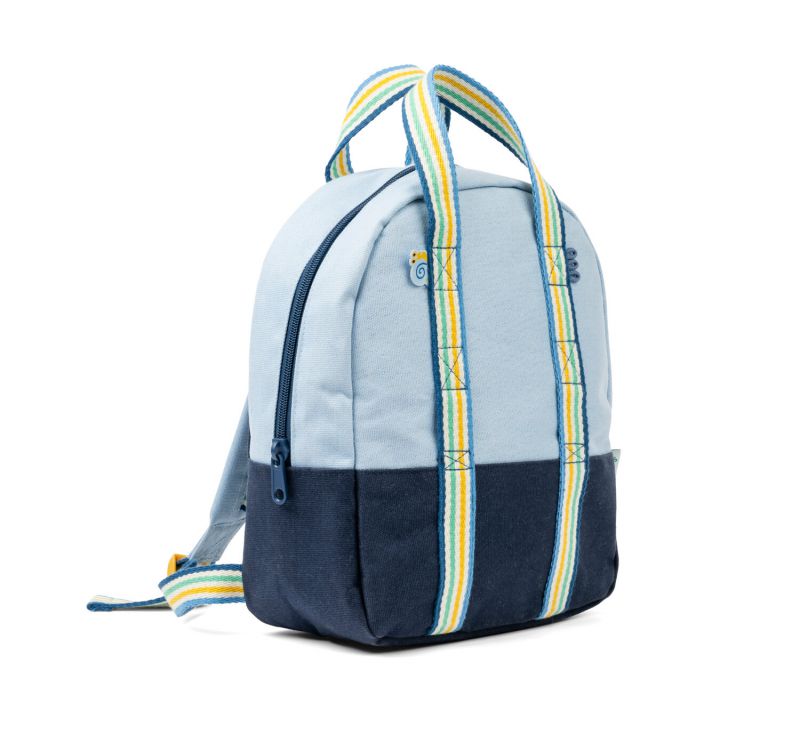 Zaino in cotone impermeabile 'Mix & Match'