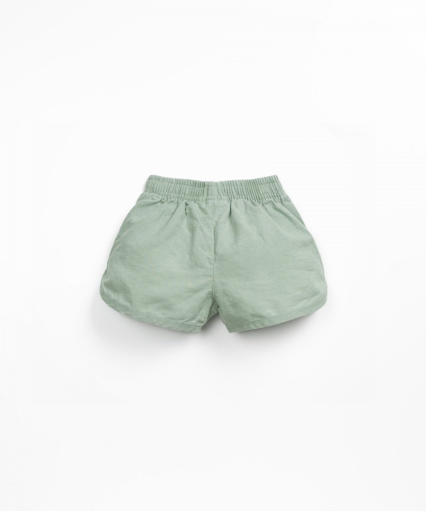 Pantaloncini in tessuto