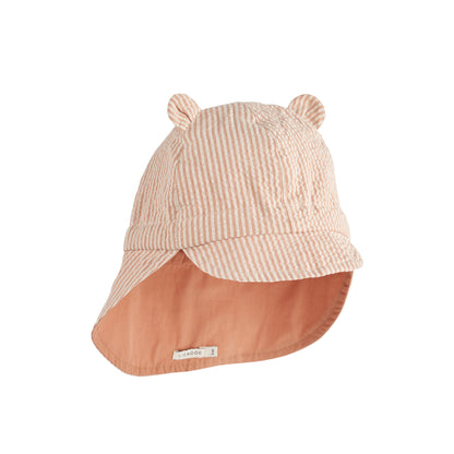 Cappello da sole reversibile Gorm - 100% Cotone Bio