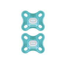 Ciuccio succhietto Comfort in silicone - 2 pezzi