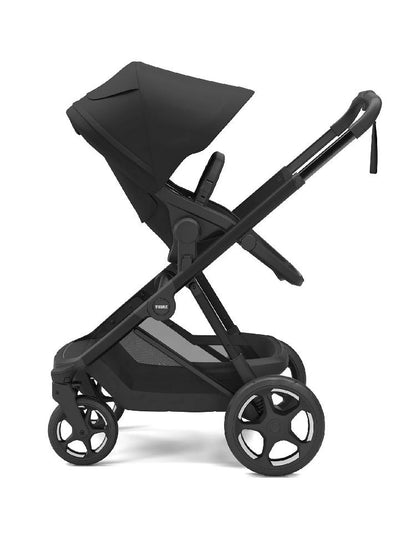 Passeggino Duo Premium Thule Charm (con Navicella e Copertura Antipioggia)