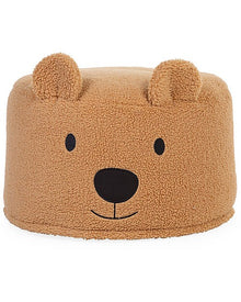 Pouf teddy bear - marrone - 40 cm
