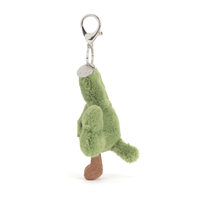 Ciodolo portachiavi Trifoglio Siofra - Amuseables Siofra Shammrock Bag Charm