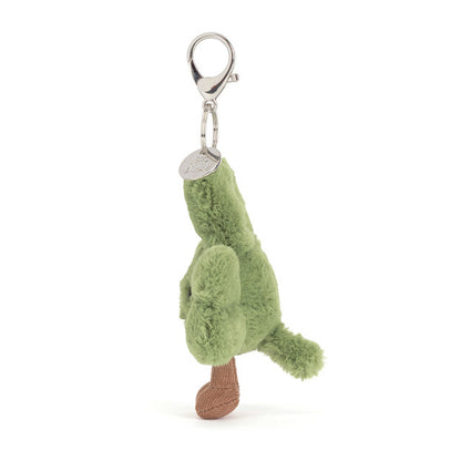 Ciodolo portachiavi Trifoglio Siofra - Amuseables Siofra Shammrock Bag Charm