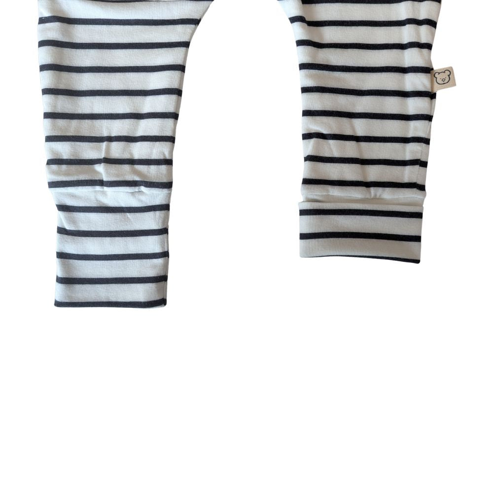 Sacco Nanna Estivo con gambe in Jersey di Cotone - Tog 1.0