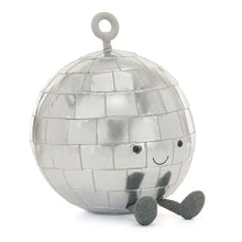 Peluche morbido palla da discoteca