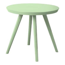 Tavolino Rotondo per Bambini in Plastica (Altezza 47,5 cm)