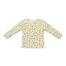 Set pigiama 2 pezzi Forest Leaves