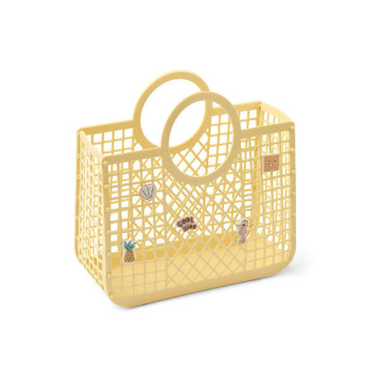 Cestino Samantha con Charms