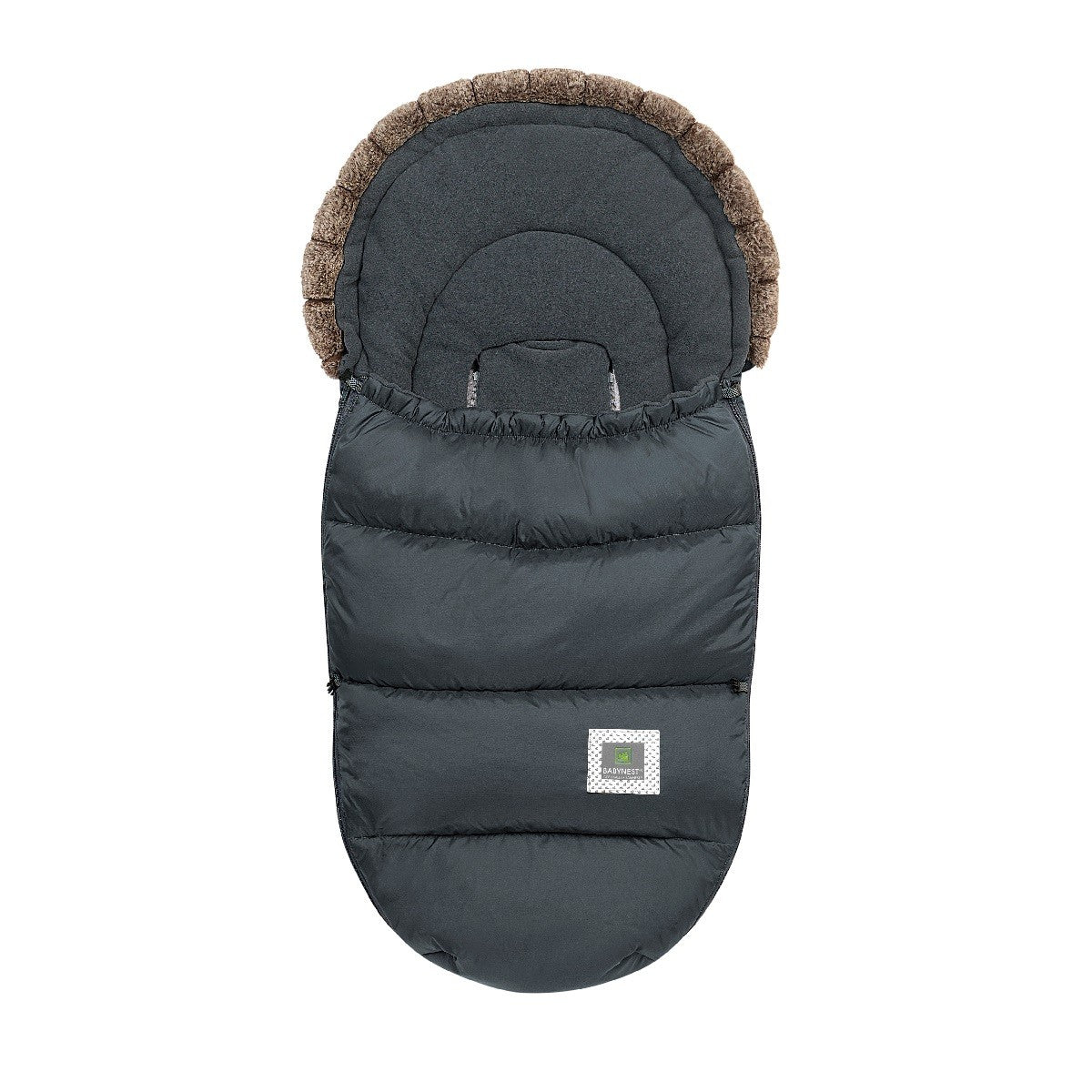 Sacco Mucki per passeggino Luca Classic