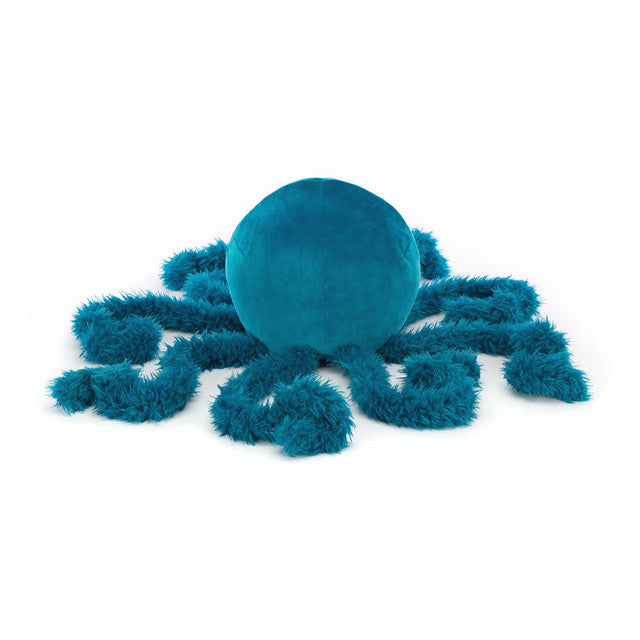 Peluche morbido medusa letty