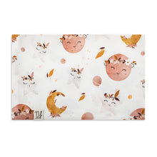 Mussola 90x70cm - 100% bamboo