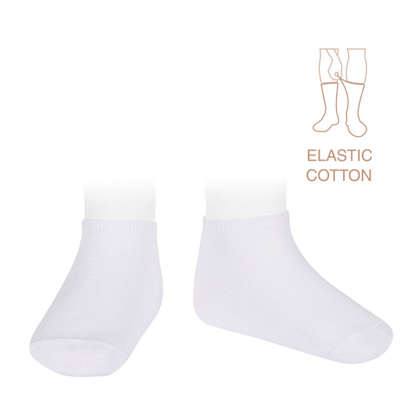 Fantasmini Primaverili in Cotone Elasticizzato (97% Cotone, Invisibili)