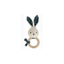Burattino coniglio a sonaglio - 12 cm