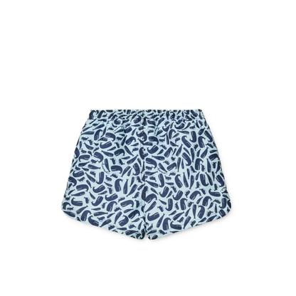 Pantaloncini da bagno liewood aiden - protezione uv