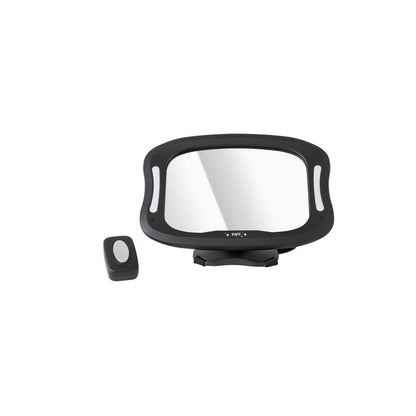 Maxi specchietto sicurezza 360 luce - per seggiolini auto