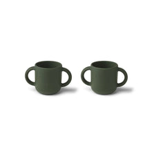 Bicchieri con manici - 100% silicone