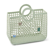 Cesto Bloom con Charms - Perfetto per la spiaggia