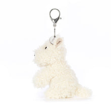 Ciondolo portachiavi Cane scottie