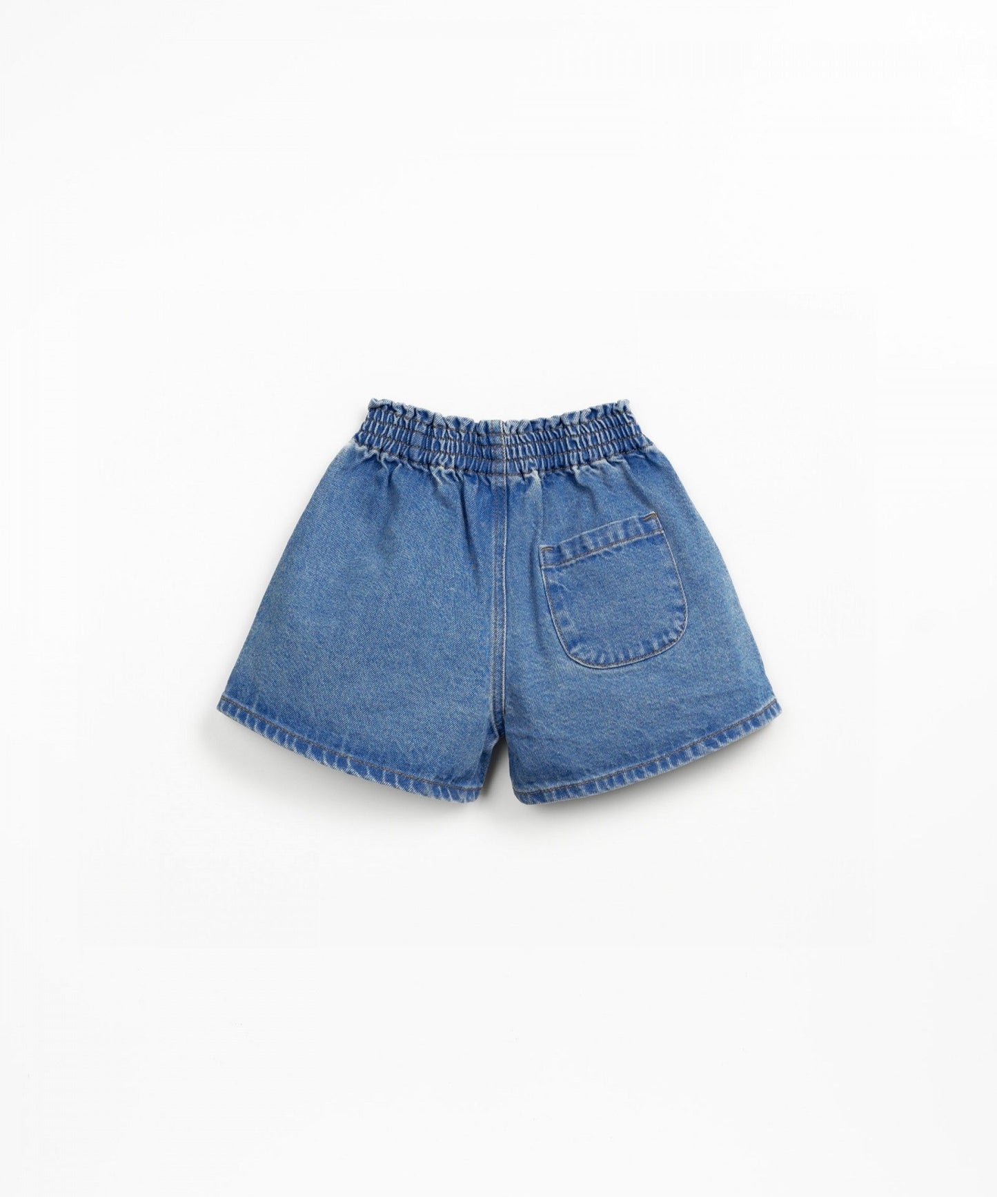 PANTALONCINI IN DENIM