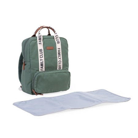 Zaino con fasciaotio Family Club - 30x16x40cm