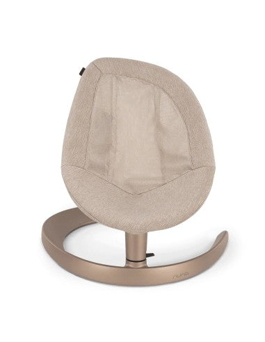 Sdraietta reclinabile Leaf Grow con arco giochi