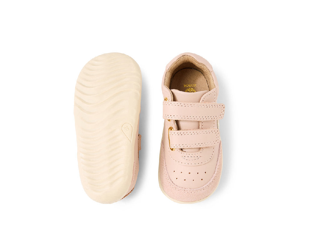 Scarpine Step Up Champ Cameo Rose