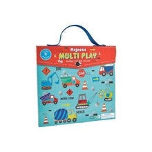 Magnetic Multiplay