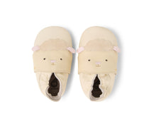 Scarpine Soft Sole Pecora Beige