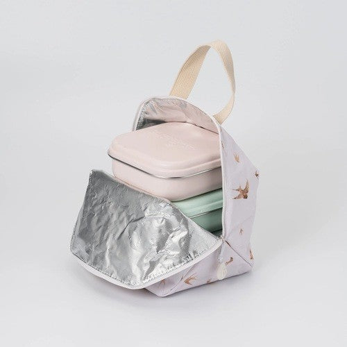 Lunchbag termica - leggera, capiente e resistente
