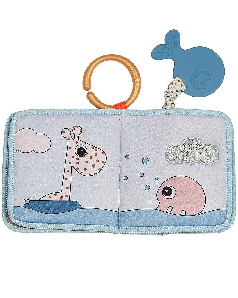 Libro da bagno - Sea Friends