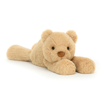 Peluche morbido Orso macchiato