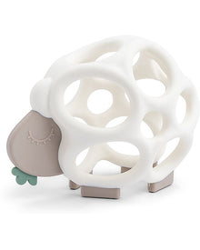 Massaggiagengive in Silicone - Dai 3 mesi - 100% Silicone alimentare