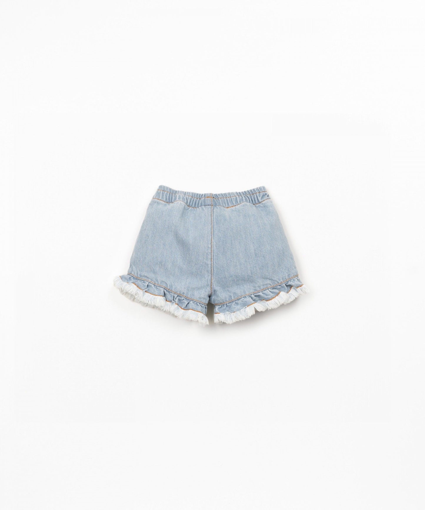PANTALONCINI DENIM